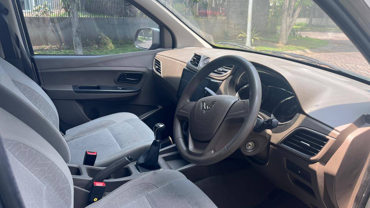 2021 Wuling Formo 2021 Wuling Formo