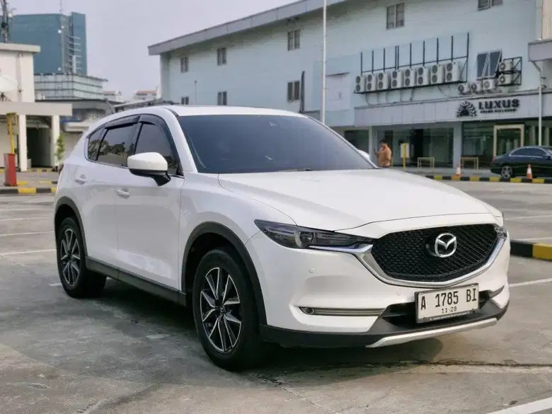 2018 Mazda CX-5 2018 Mazda CX-5