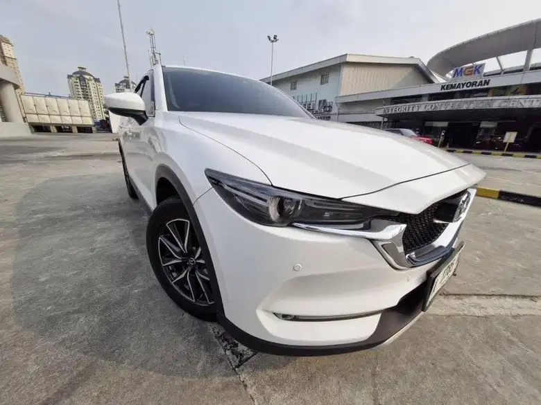 2018 Mazda CX-5 2018 Mazda CX-5