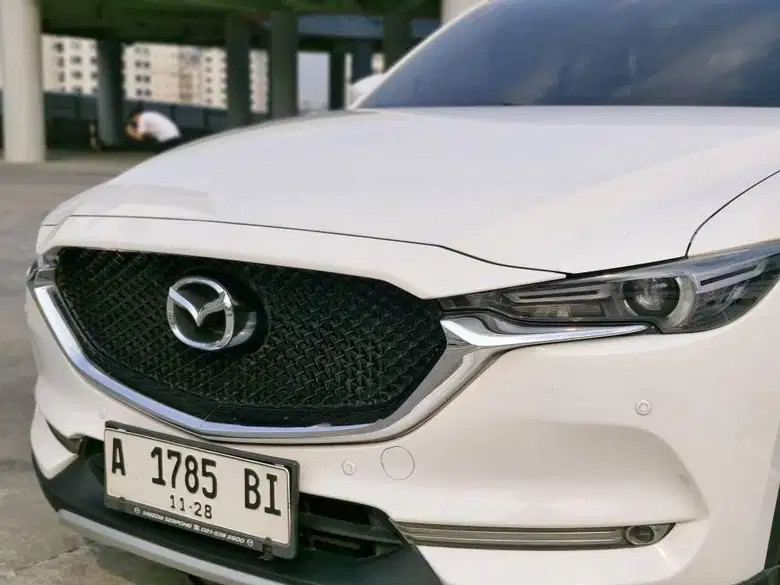 2018 Mazda CX-5 2018 Mazda CX-5