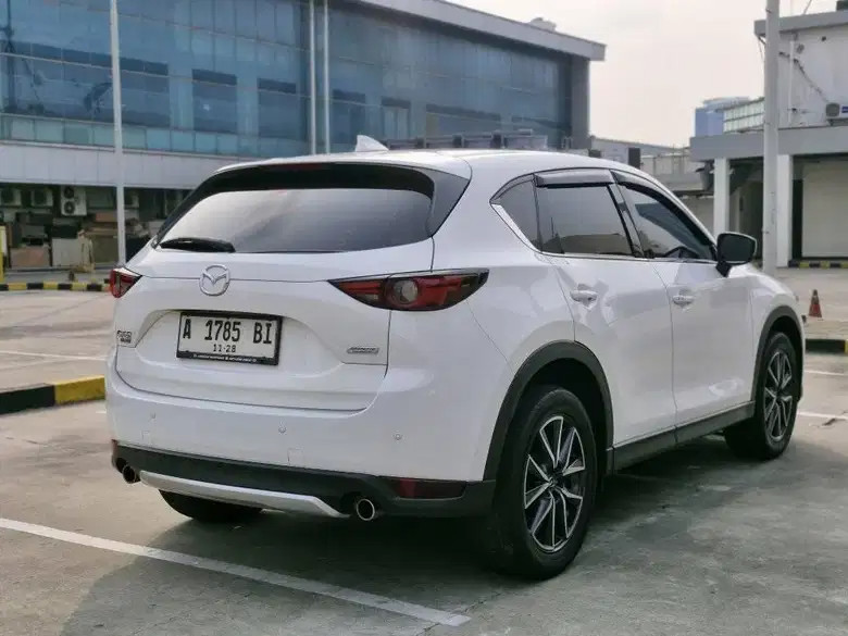 2018 Mazda CX-5 2018 Mazda CX-5