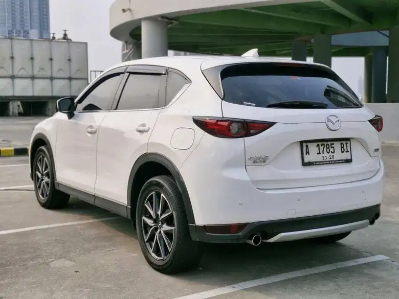 2018 Mazda CX-5 2018 Mazda CX-5