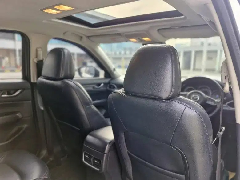 2018 Mazda CX-5 2018 Mazda CX-5