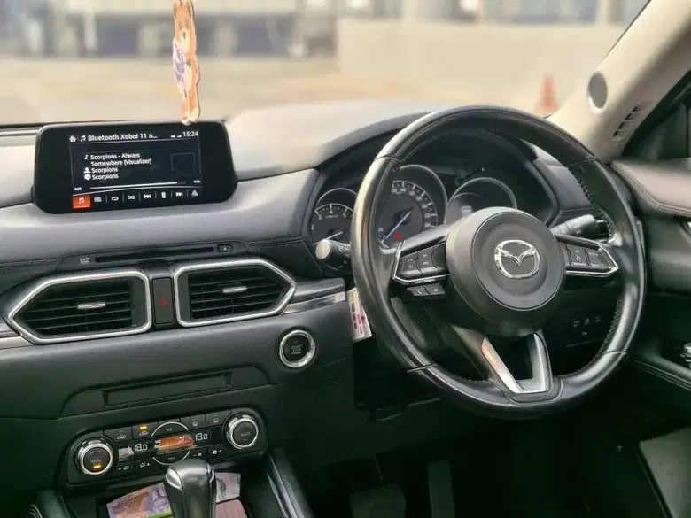 2018 Mazda CX-5 2018 Mazda CX-5