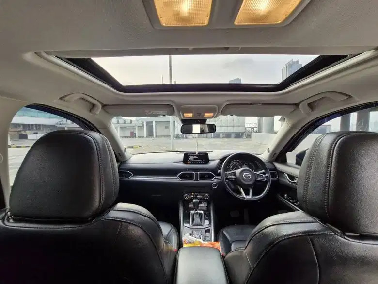 2018 Mazda CX-5 2018 Mazda CX-5