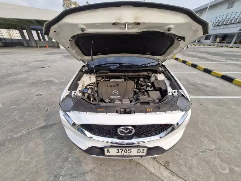 2018 Mazda CX-5 2018 Mazda CX-5