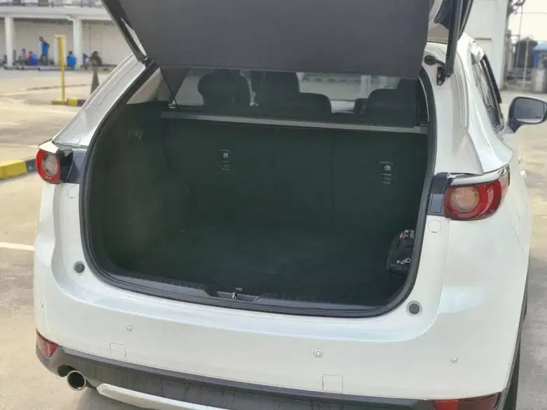 2018 Mazda CX-5 2018 Mazda CX-5