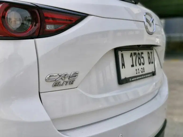 2018 Mazda CX-5 2018 Mazda CX-5