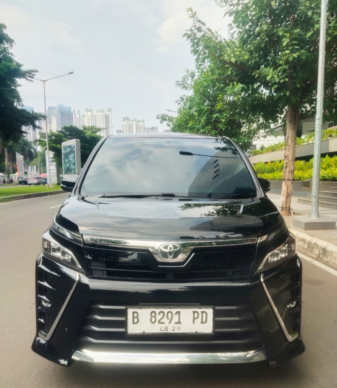 2019 Toyota Voxy