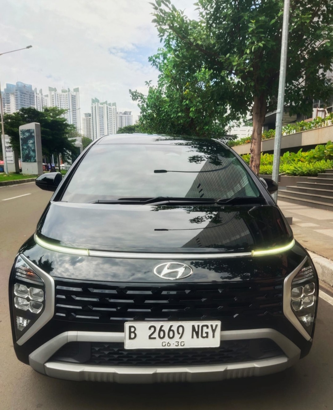 2024 Hyundai Stargazer