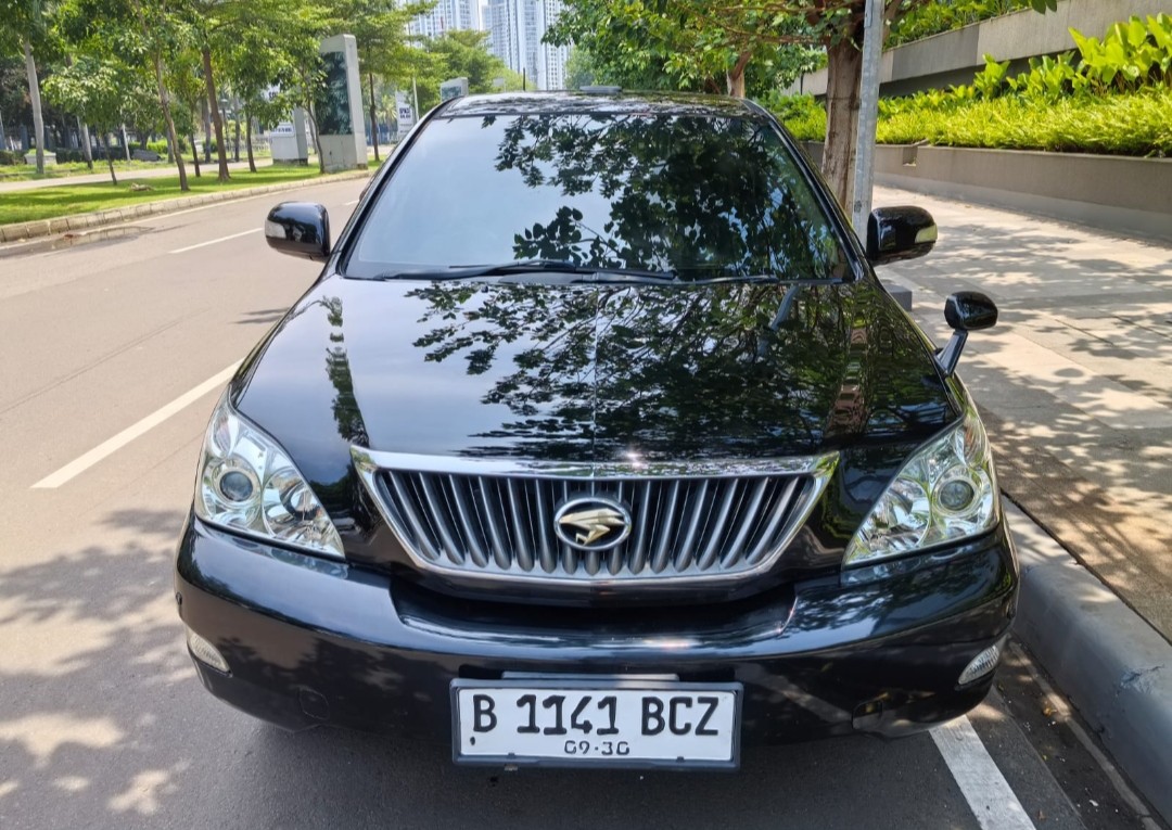 Second Hand 2008 Toyota Harrier Second Hand 2008 Toyota Harrier