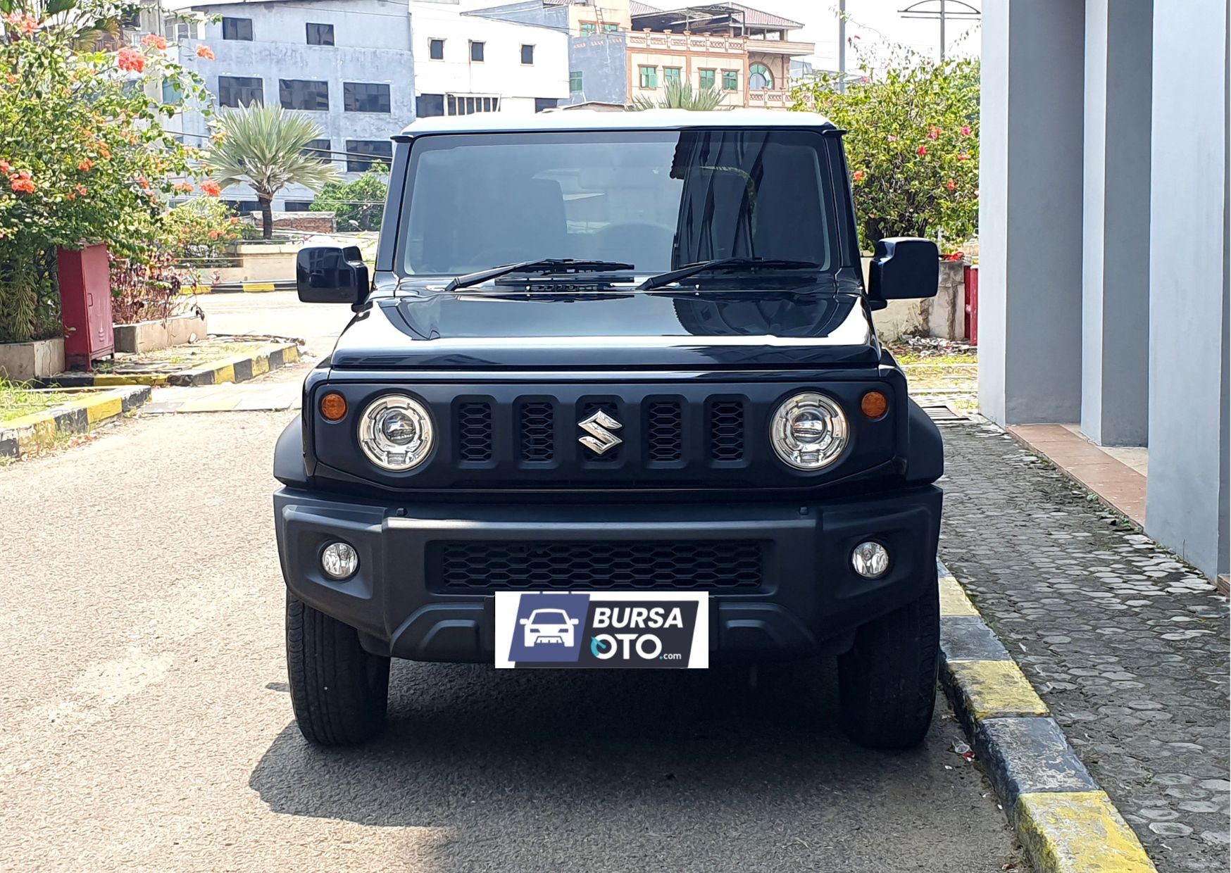 2021 Suzuki Jimny