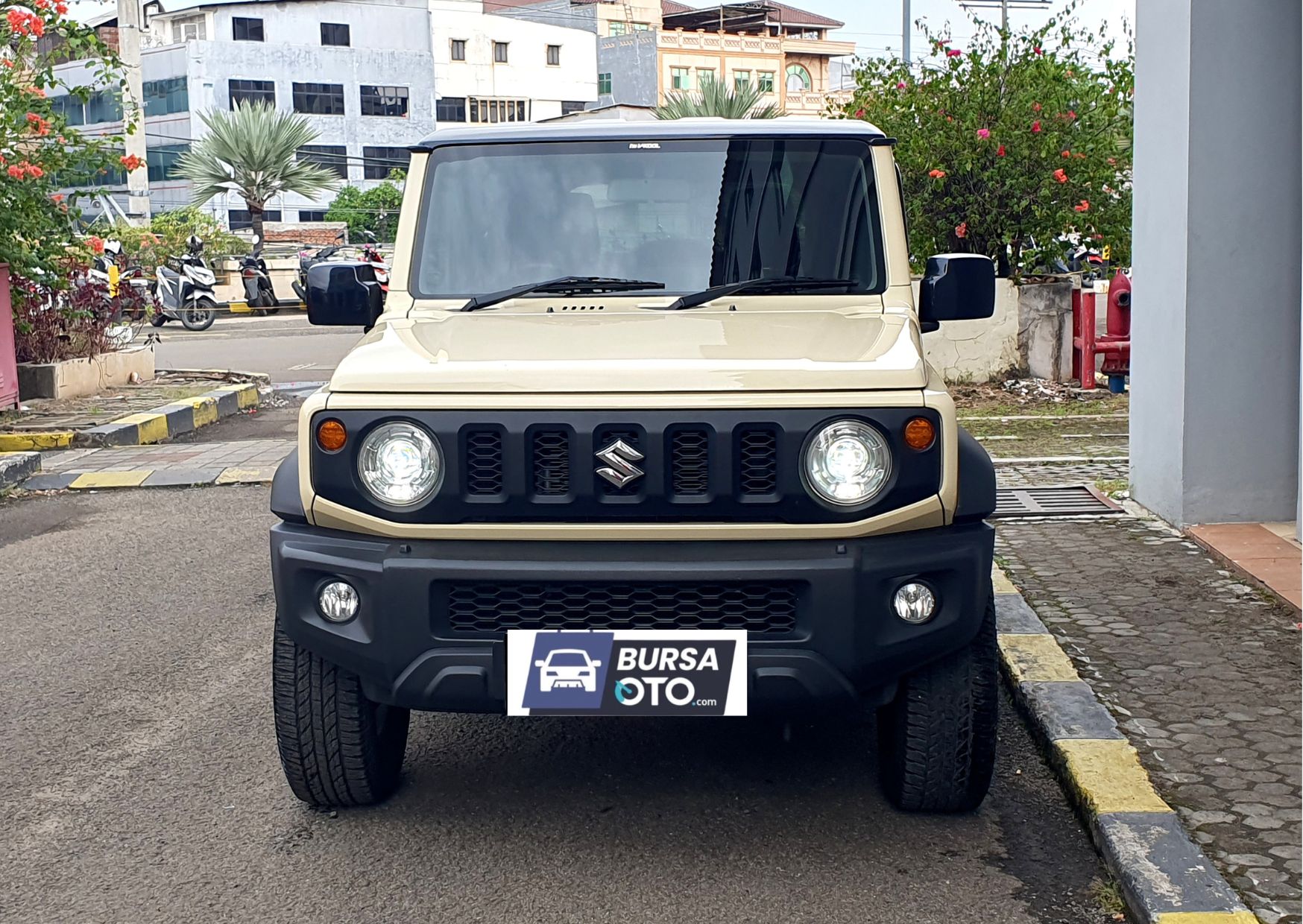 2022 Suzuki Jimny