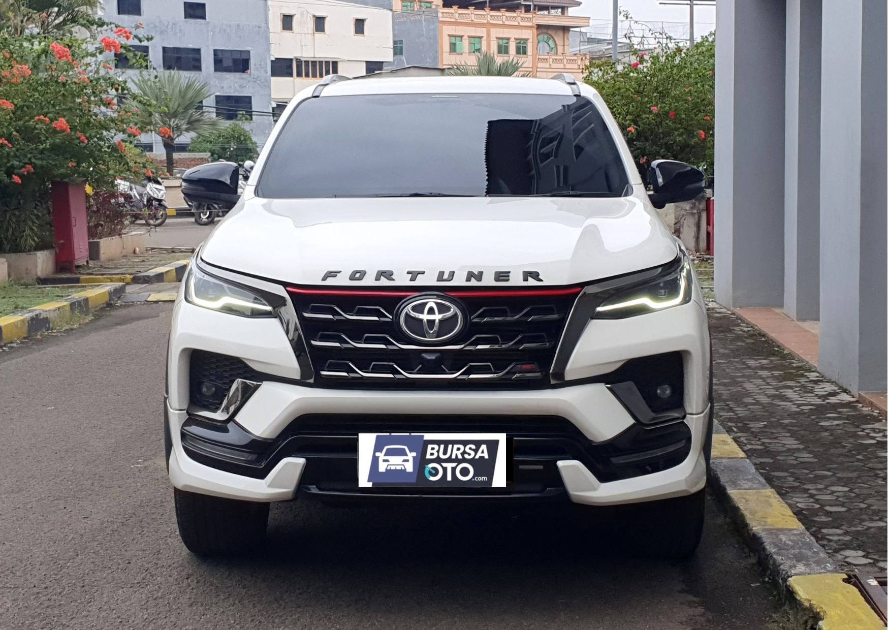 2021 Toyota Fortuner