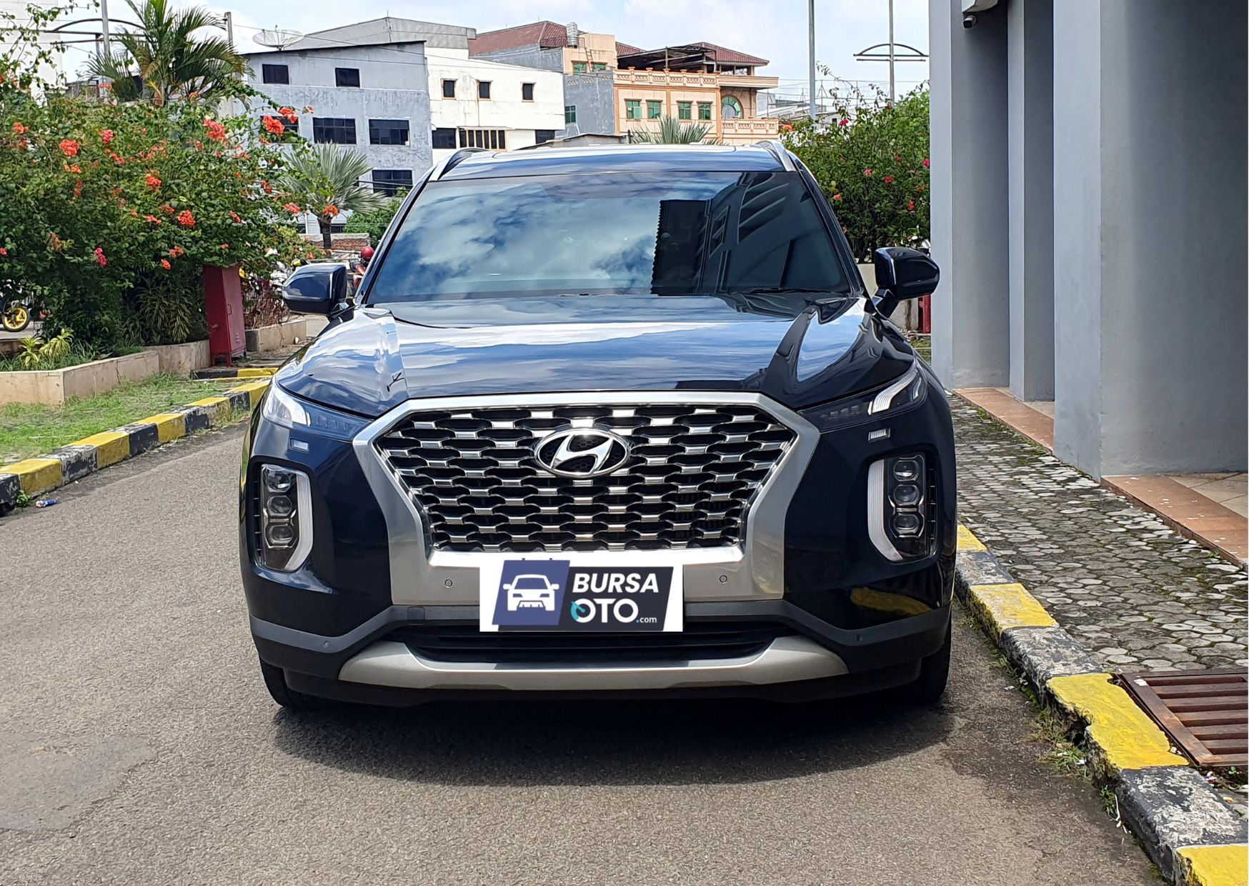 2021 Hyundai Palisade