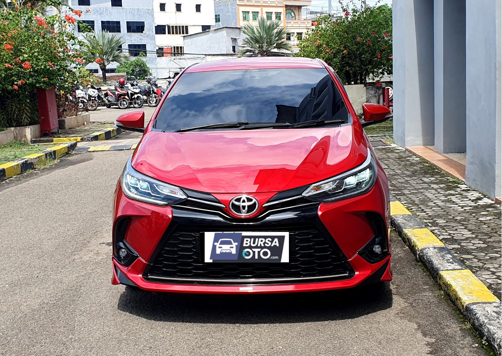 2021 Toyota Yaris