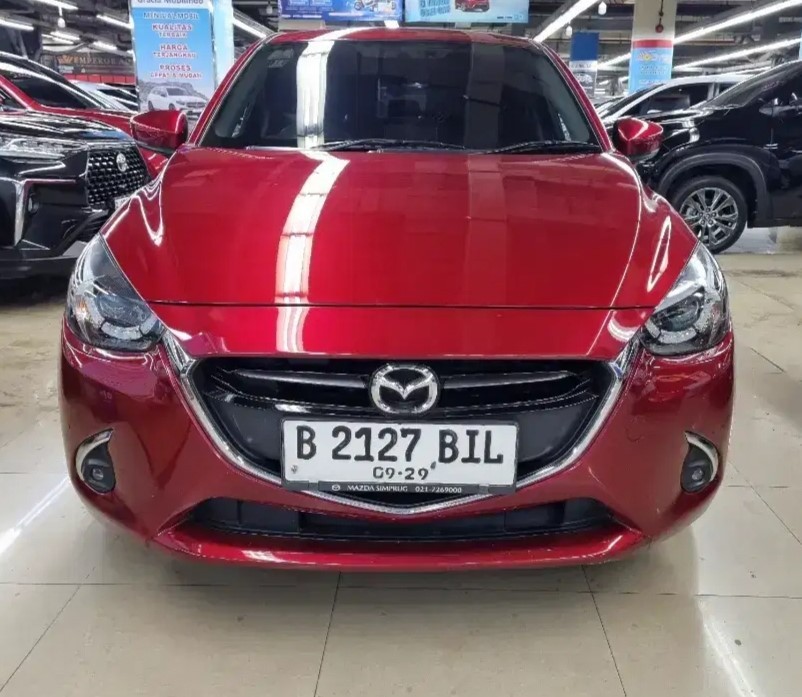 2019 Mazda 2