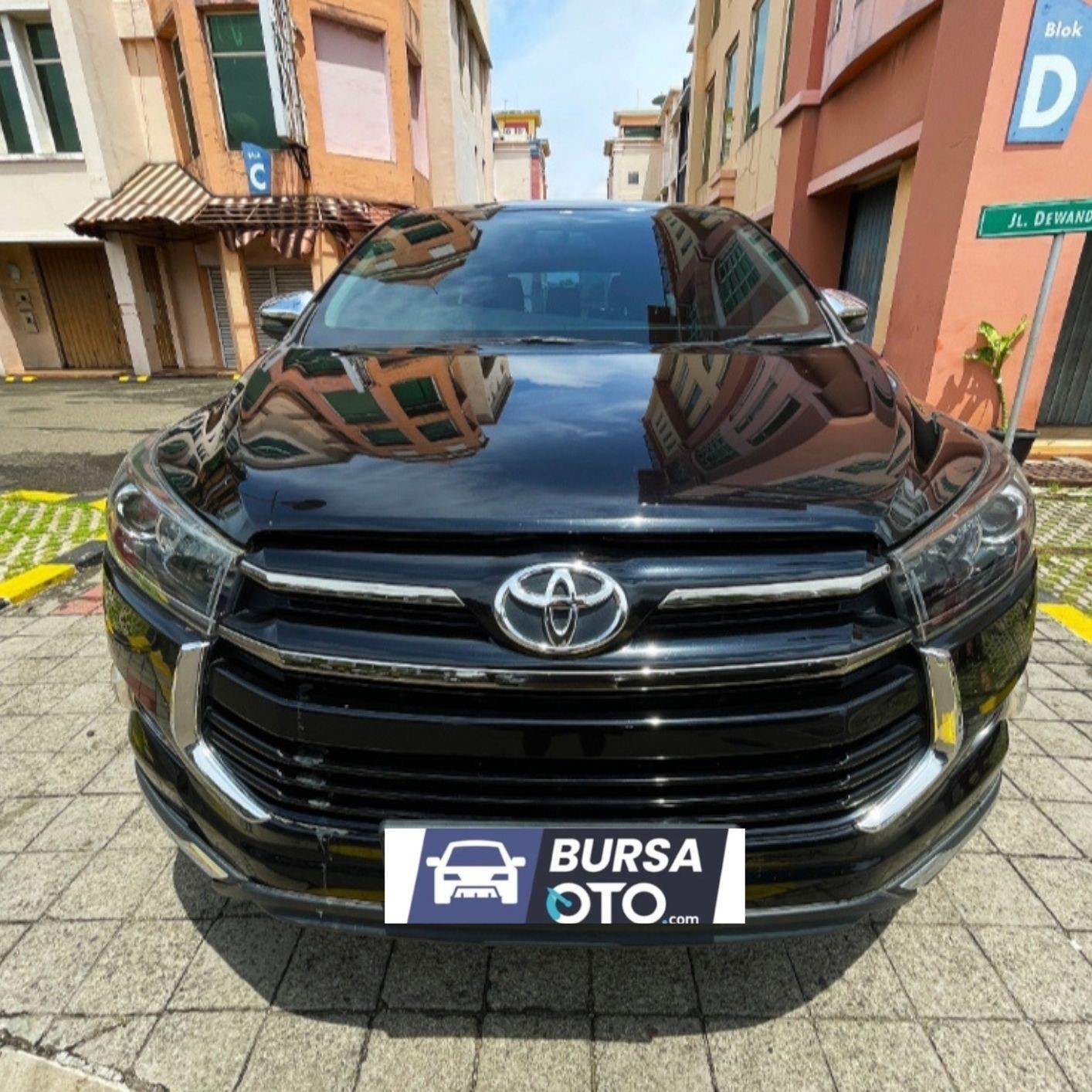 2018 Toyota Venturer