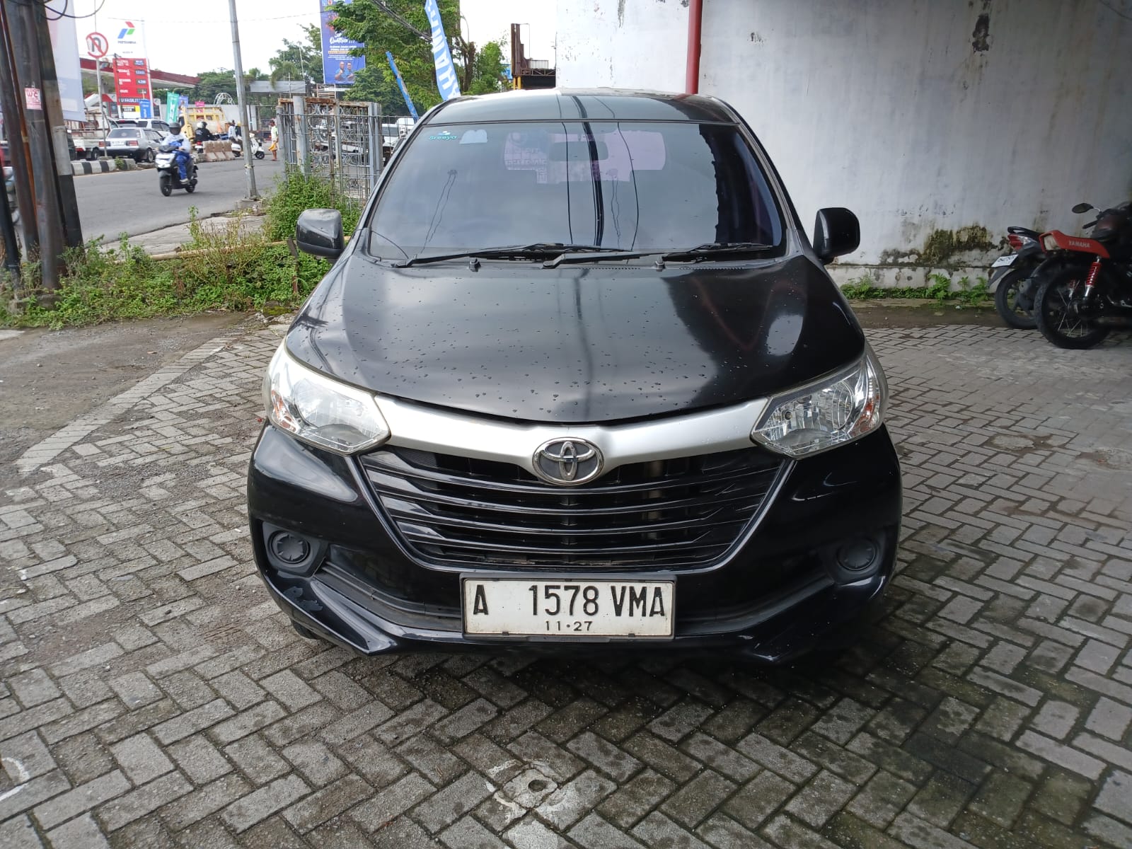 2017 Toyota Avanza