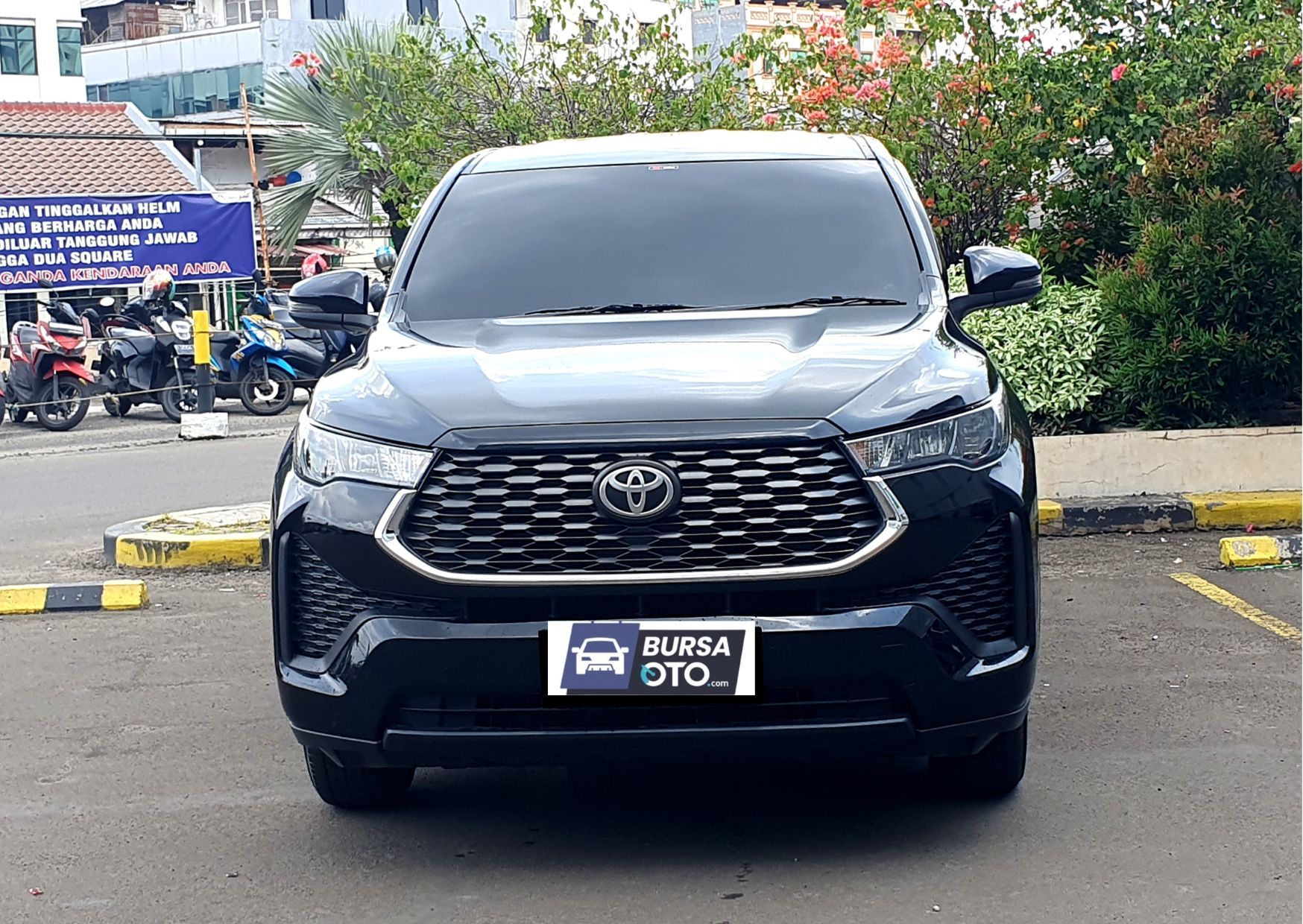 2024 Toyota Kijang Innova Zenix Hybrid EV