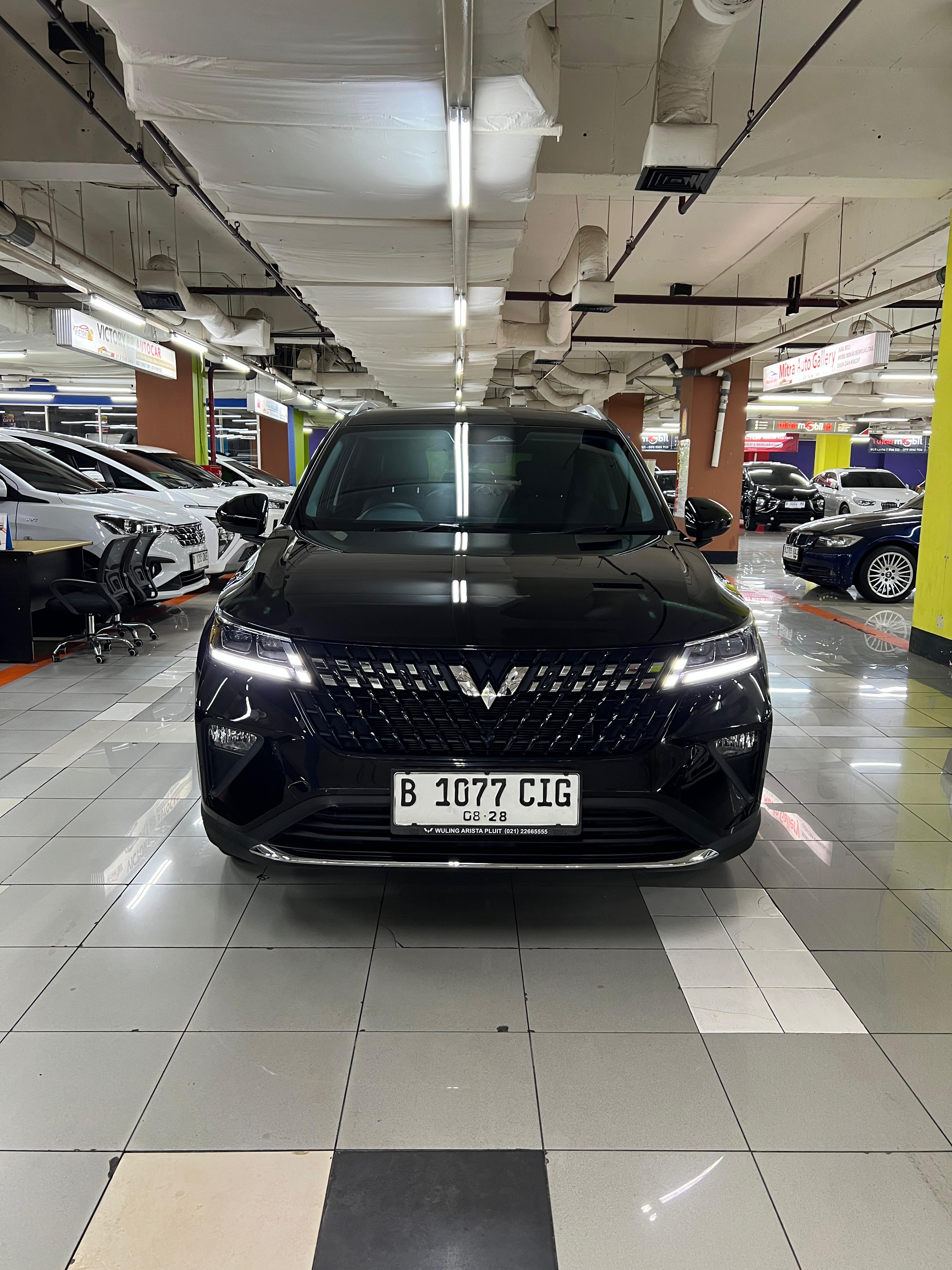 2023 Wuling Alvez