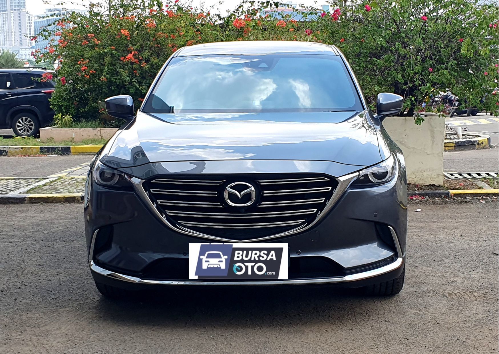 2023 Mazda CX 9