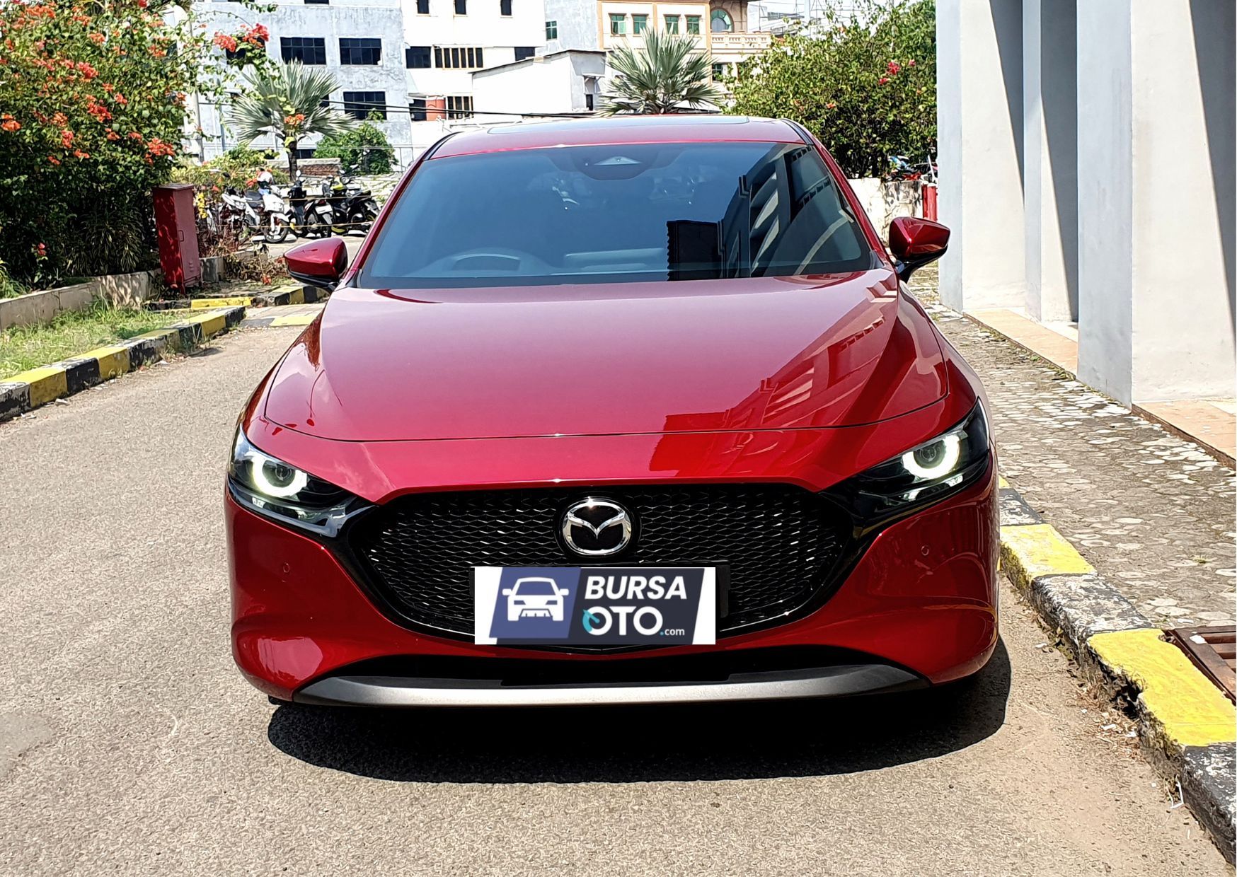 2023 Mazda 3 Hatchback
