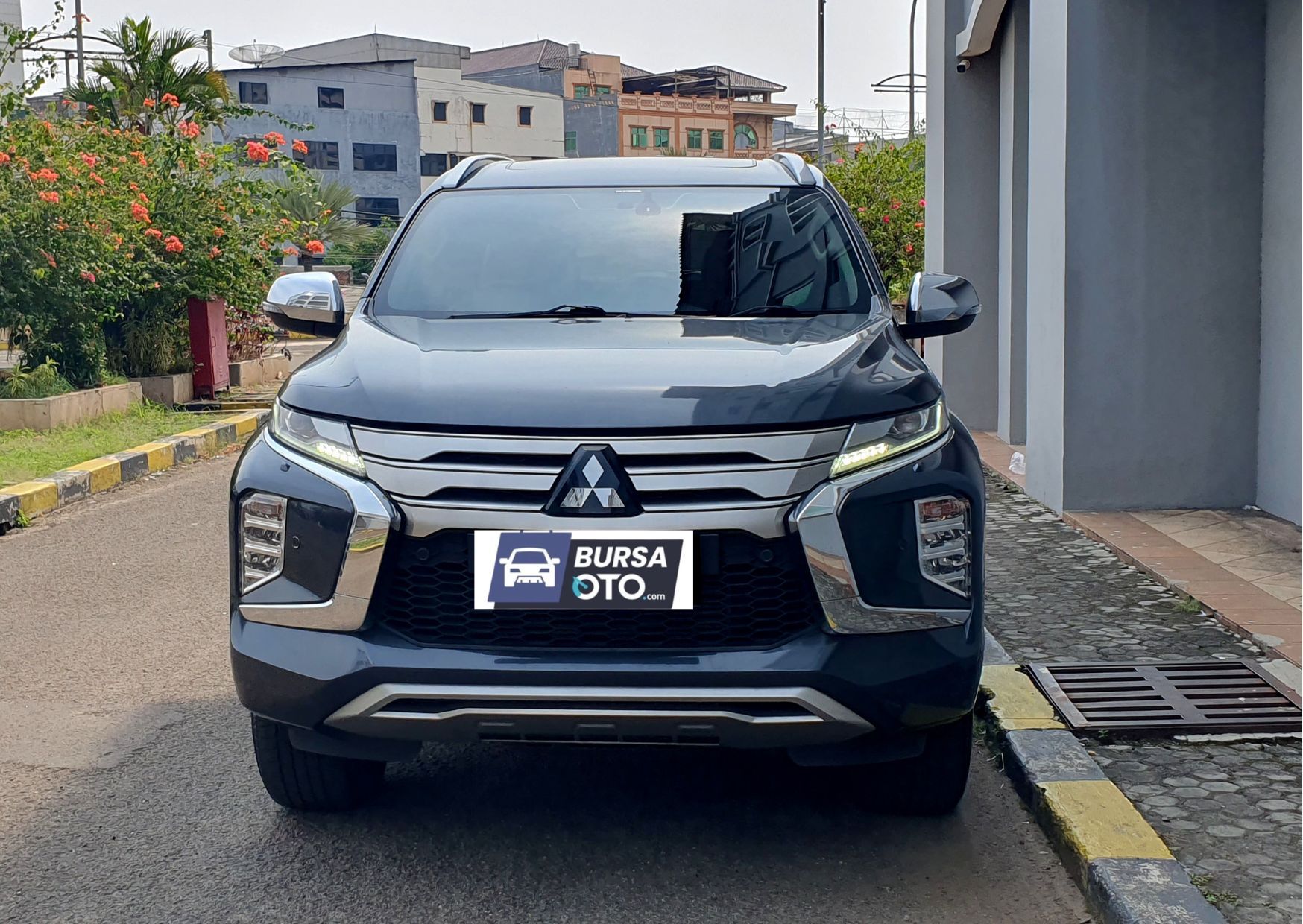 2023 Mitsubishi Pajero Sport
