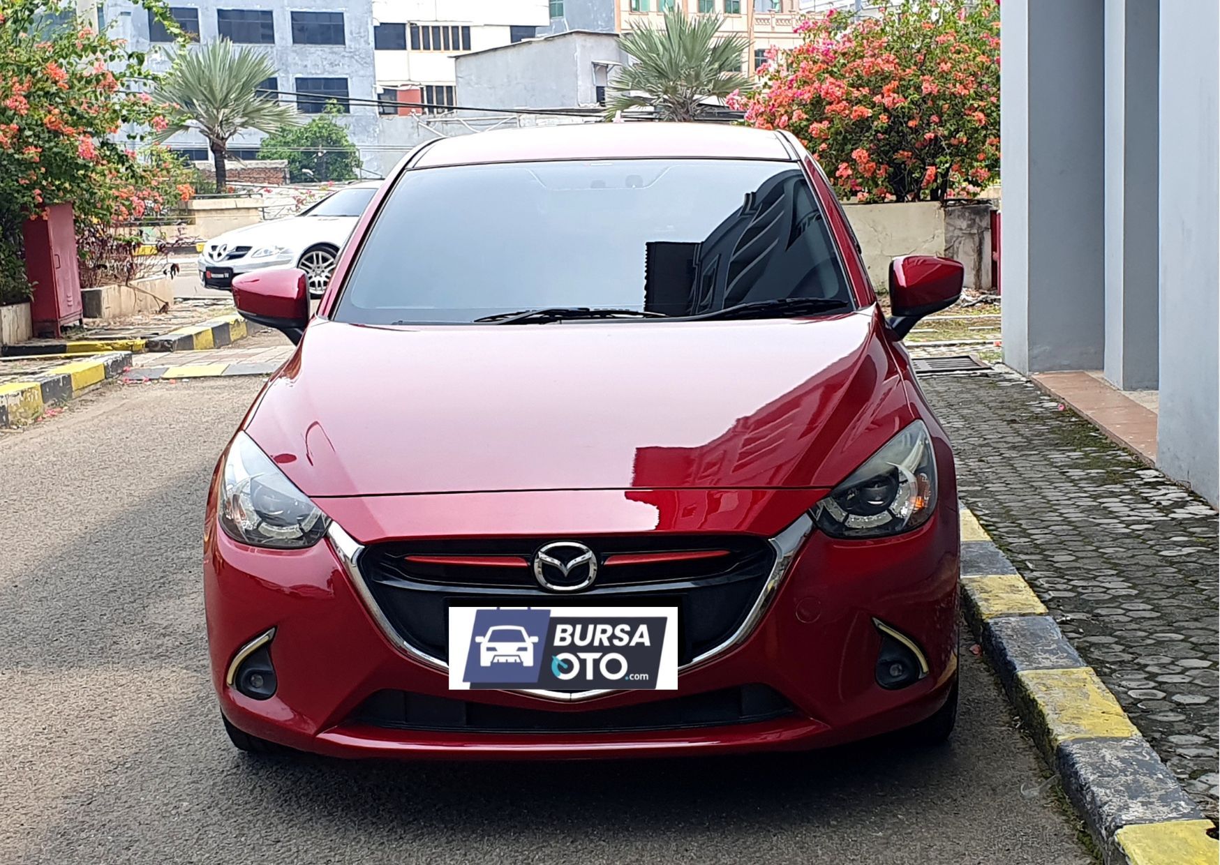 2017 Mazda 2