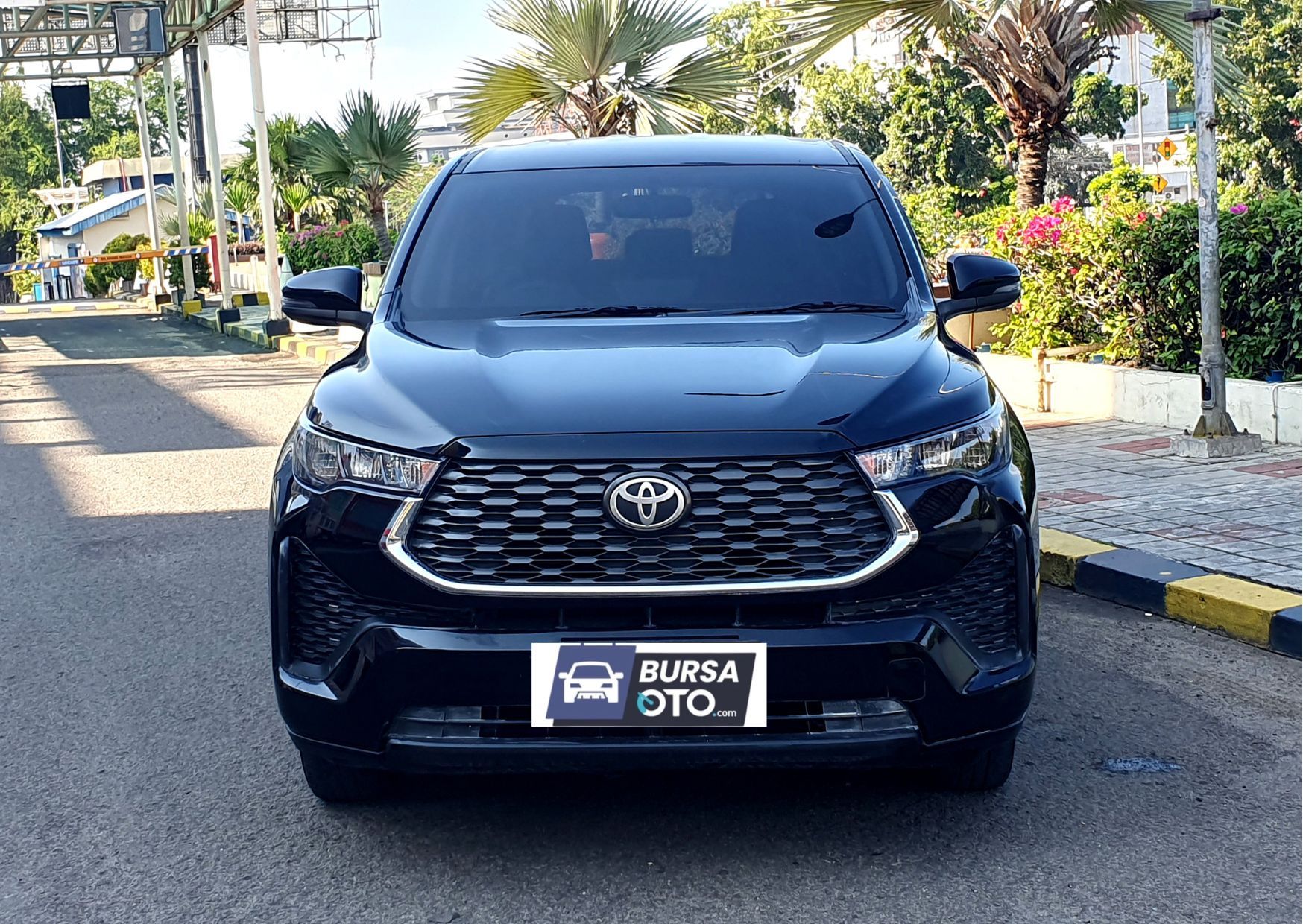 2024 Toyota Kijang Innova Zenix Hybrid EV