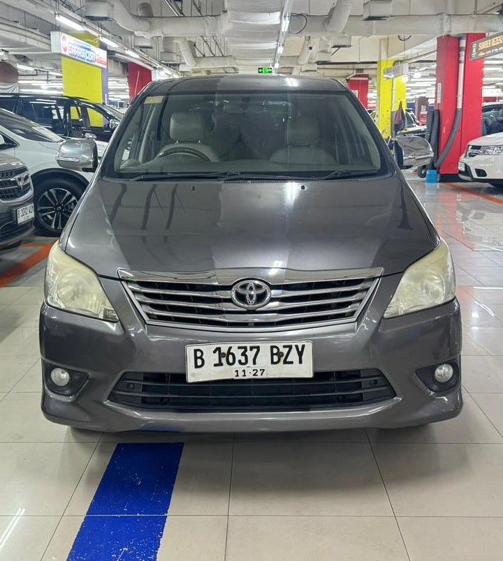 2012 Toyota Innova