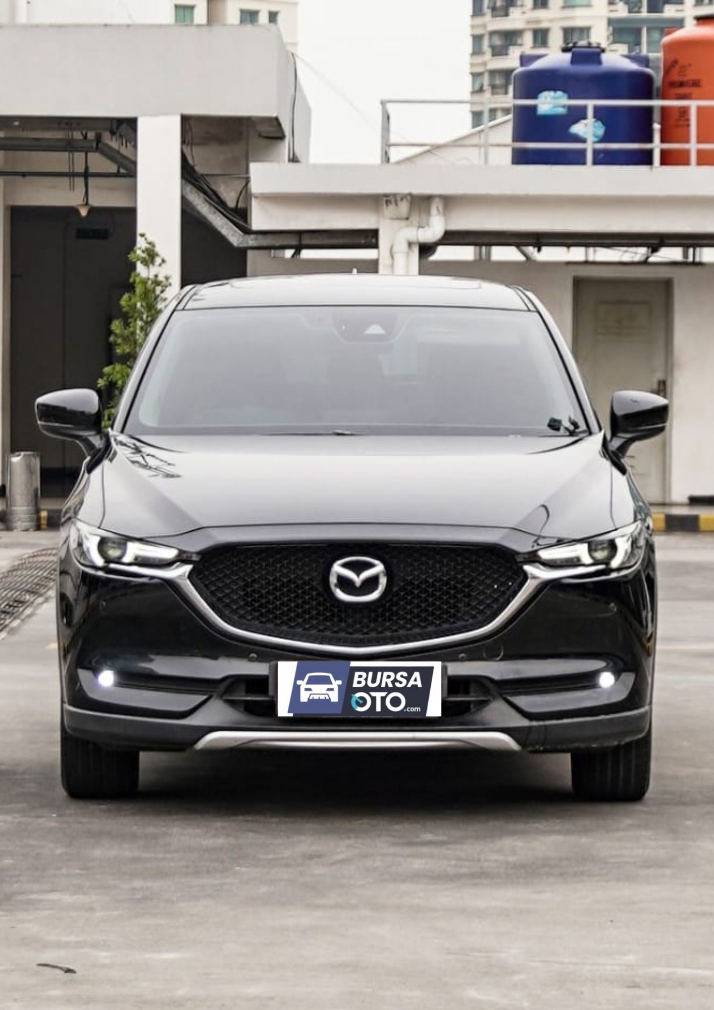 2019 Mazda CX-5