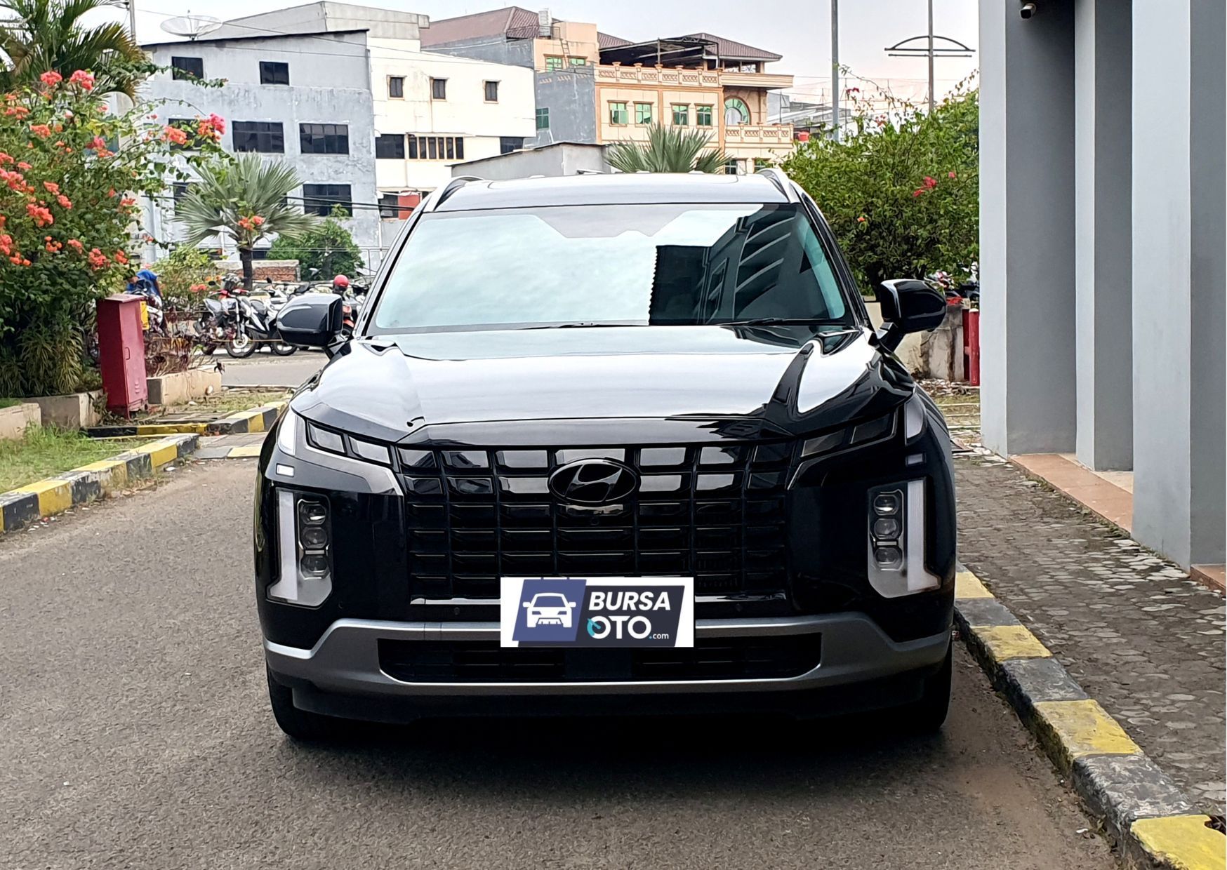 2023 Hyundai Palisade