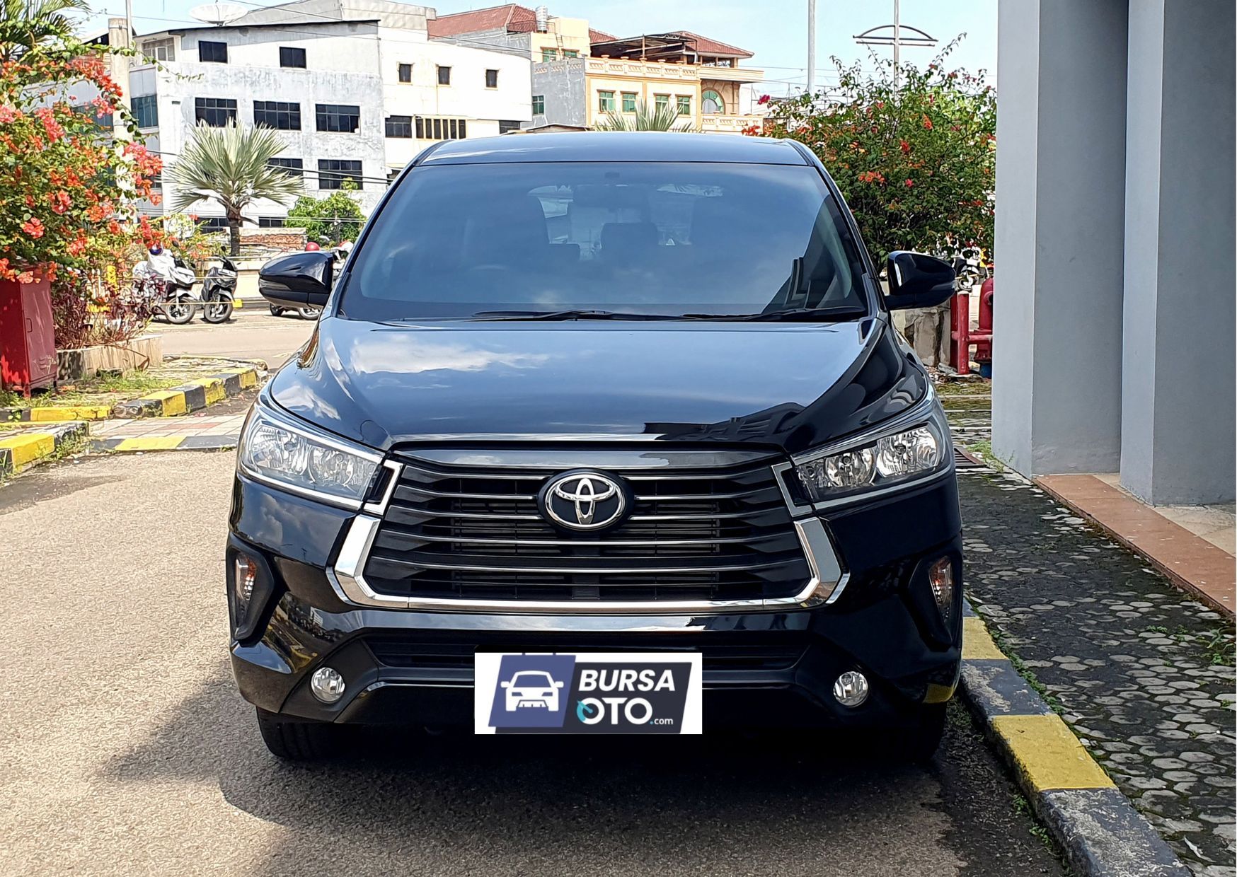 2024 Toyota Kijang Innova