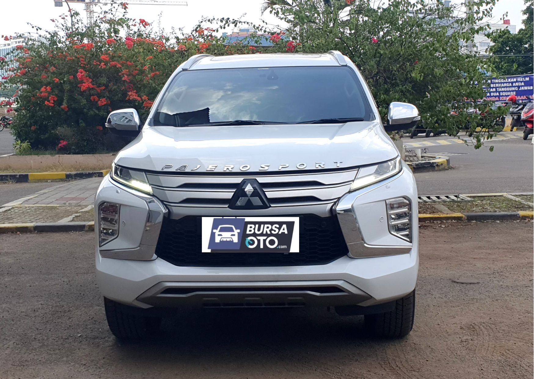 2023 Mitsubishi Pajero Sport