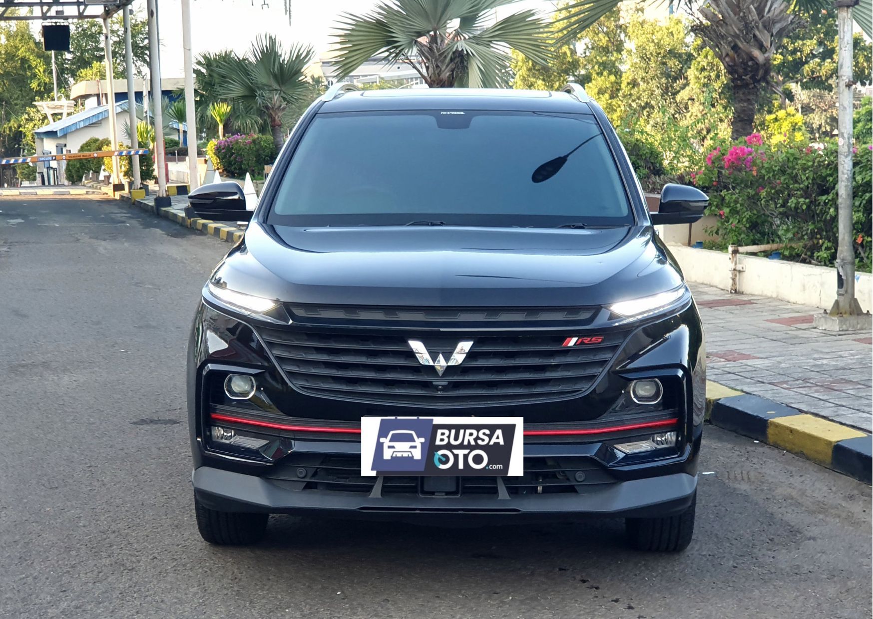 2023 Wuling Almaz RS