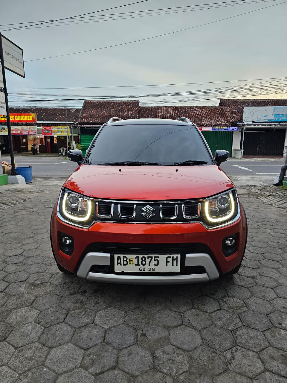 2023 Suzuki Ignis
