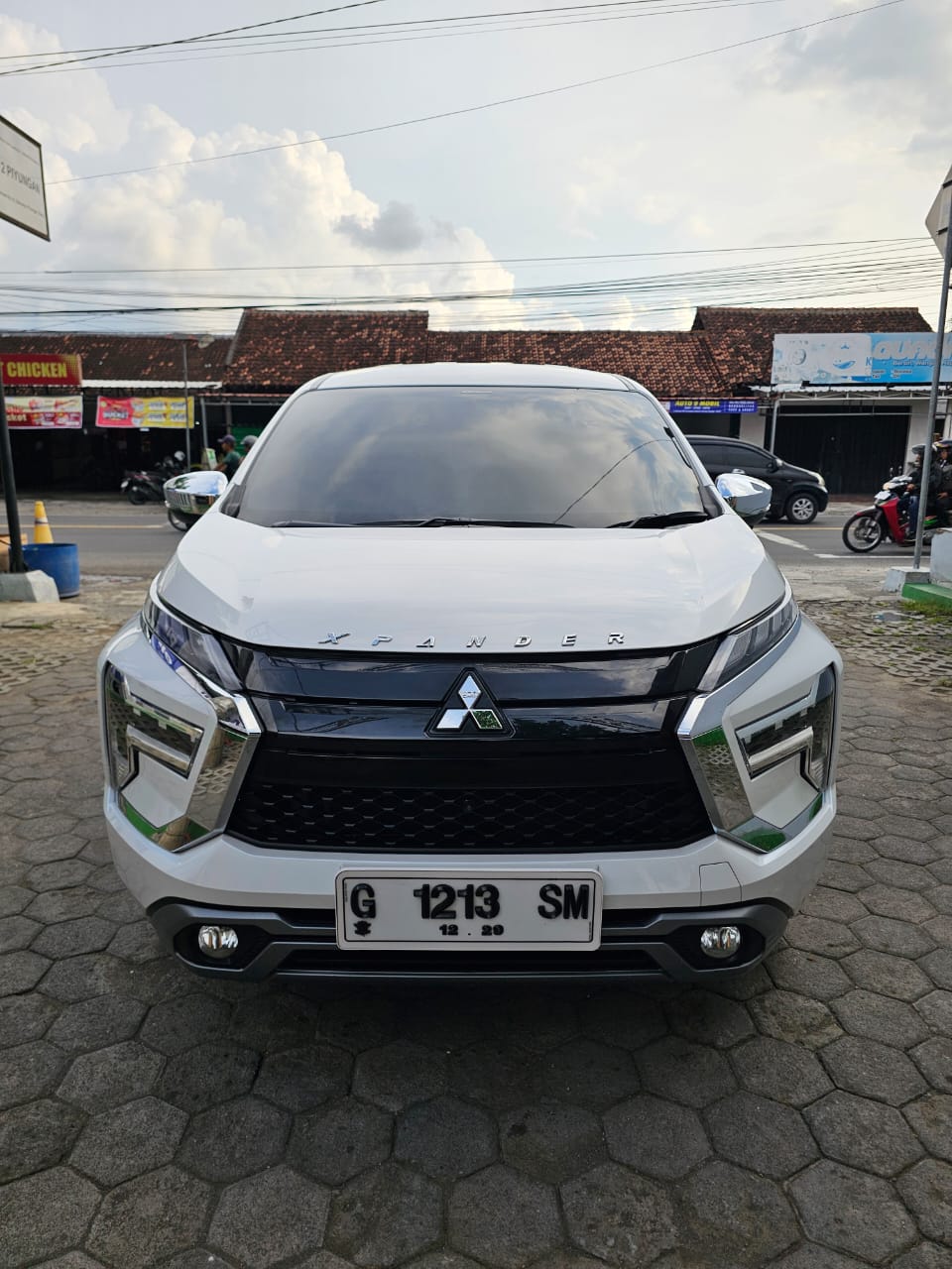 2024 Mitsubishi Xpander