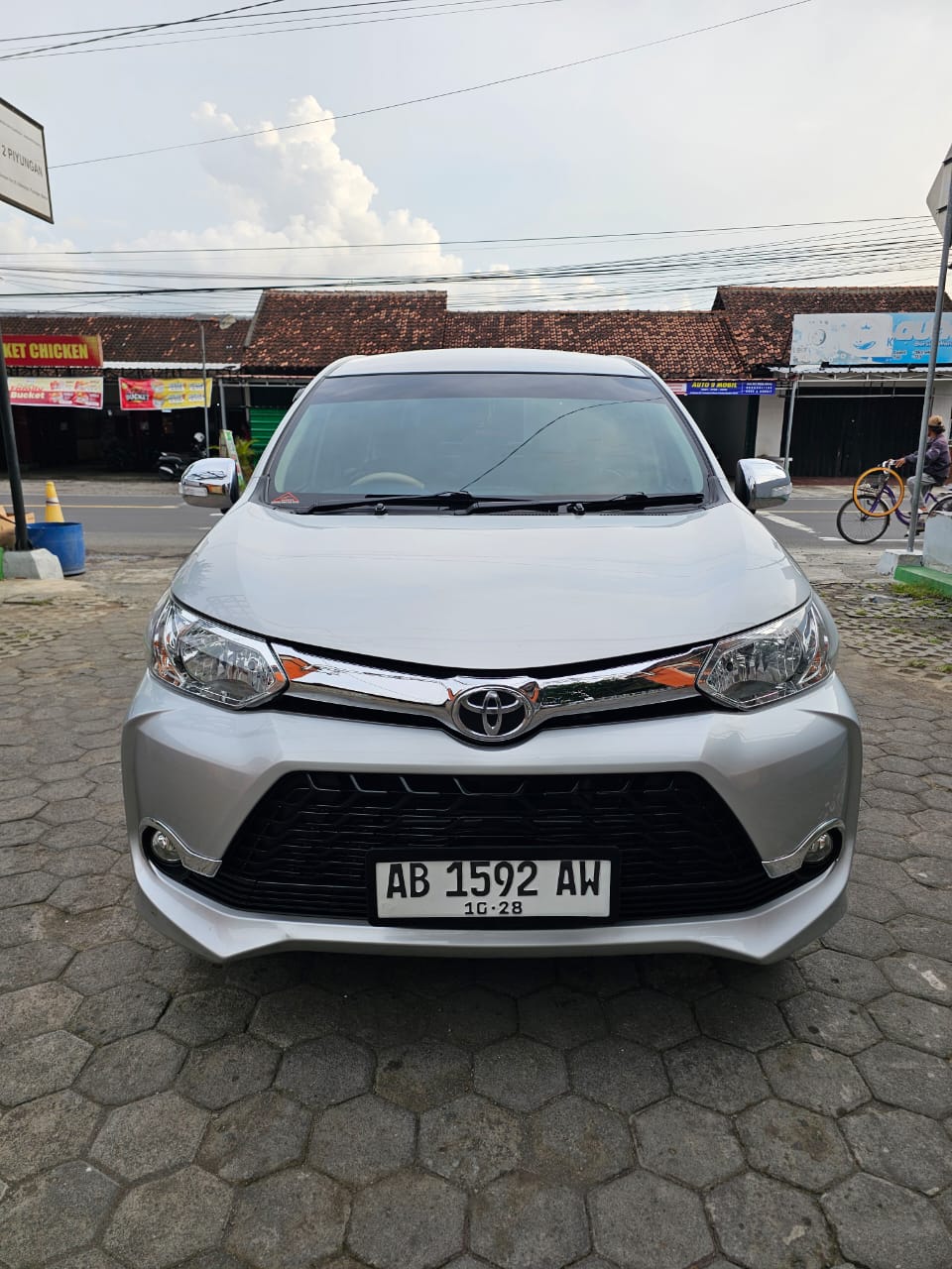 2018 Toyota Avanza Veloz