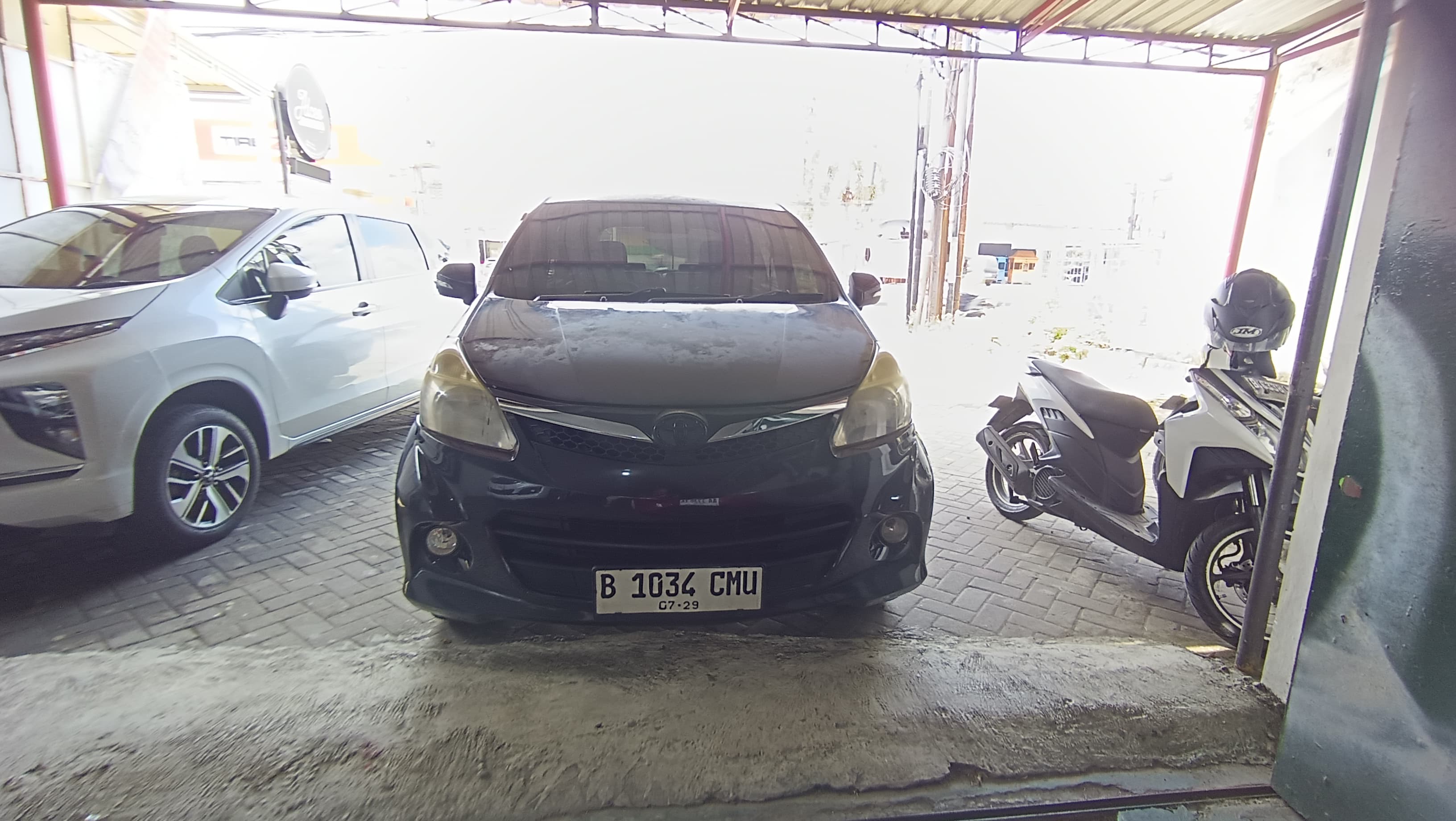 2012 Toyota Avanza Veloz