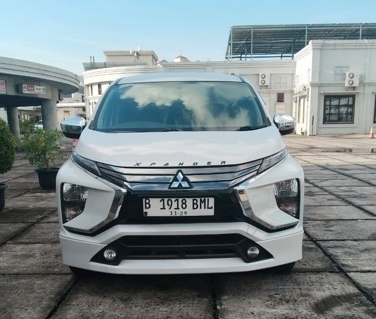 2017 Mitsubishi Xpander  ULTIMATE LIMITED