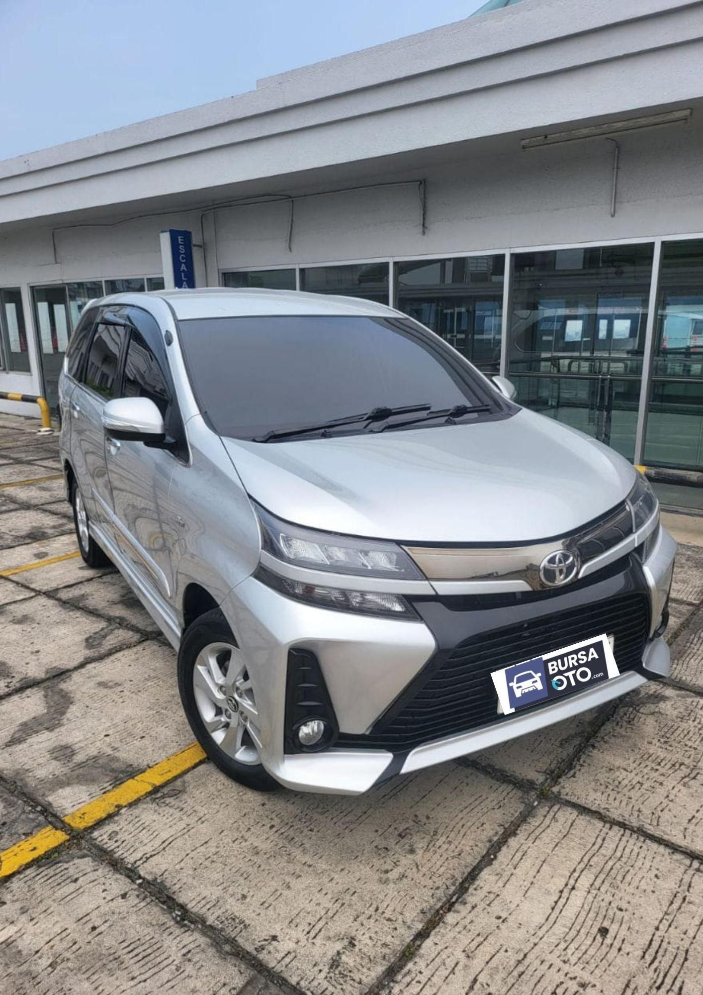2018 Toyota Avanza Veloz  1.3 AT
