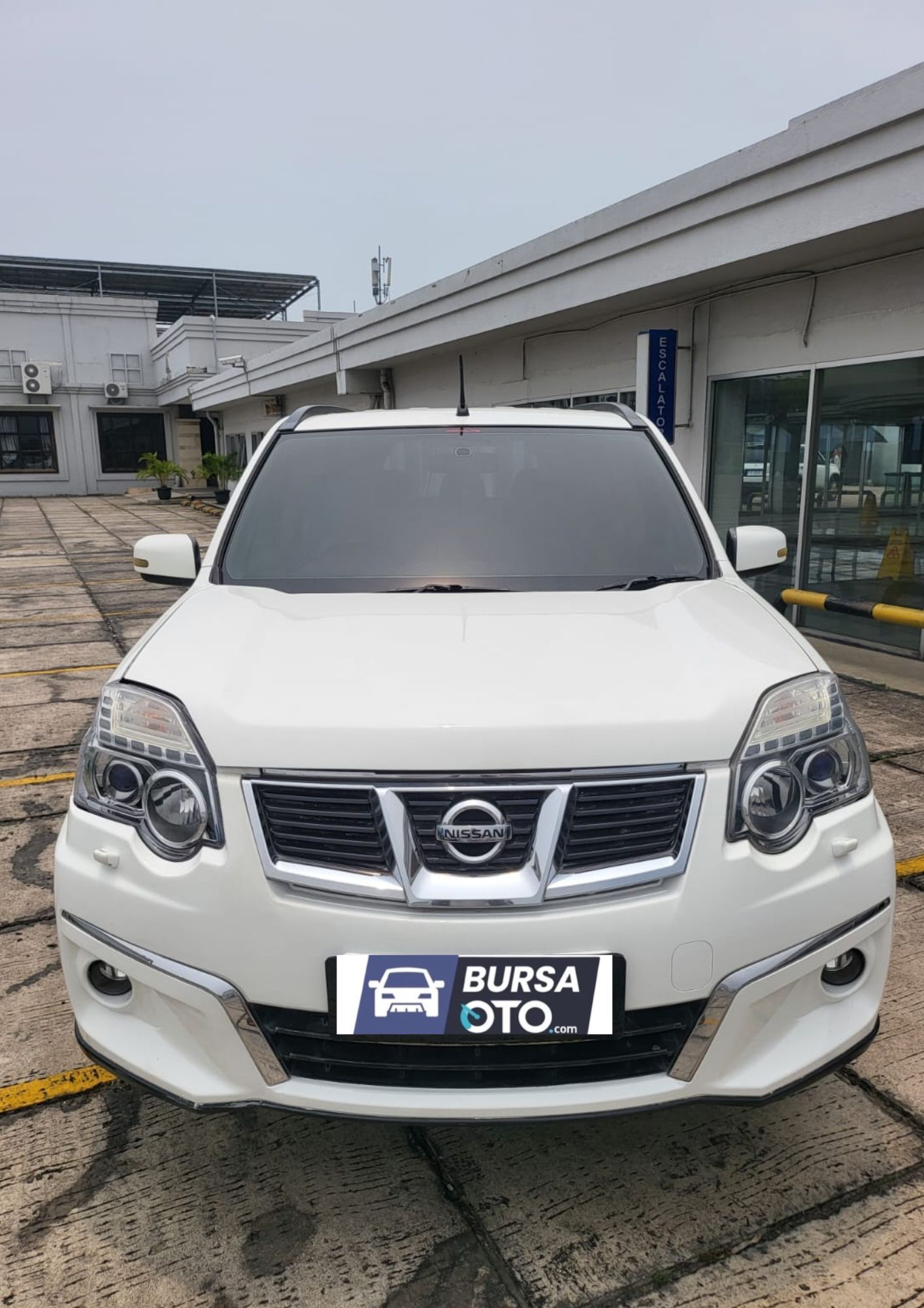 2012 Nissan X-Trail  2.5 ST AT URBAN SELECTION FL