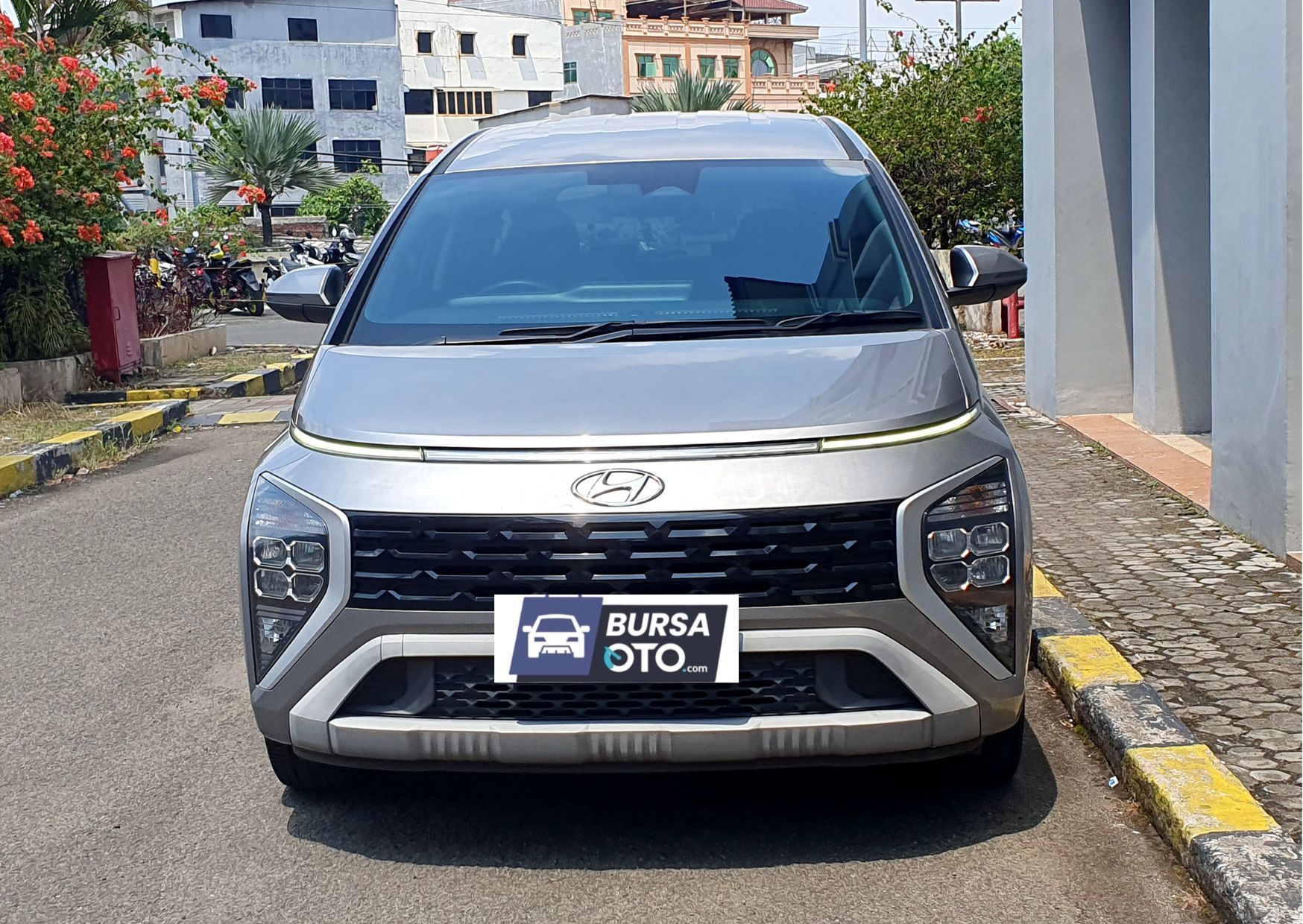 2023 Hyundai Stargazer Prime IVT