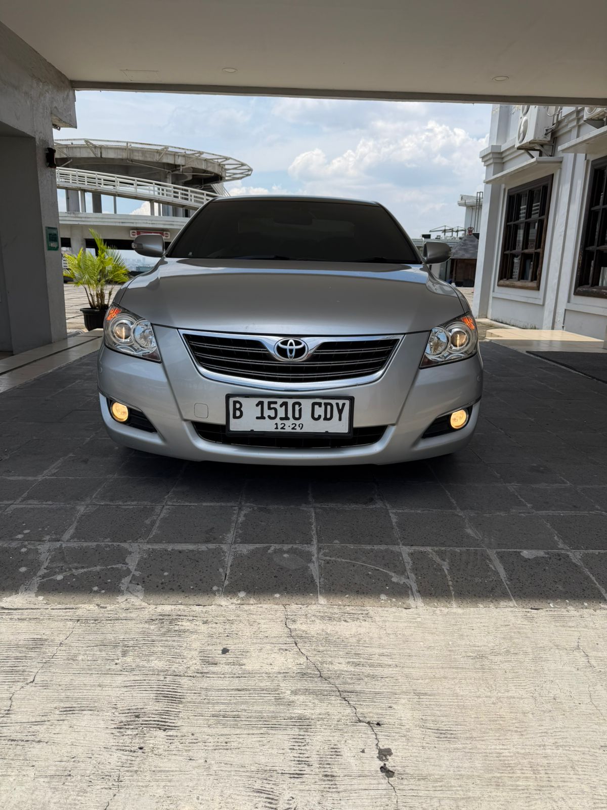 2008 Toyota Camry  2.4 V AT