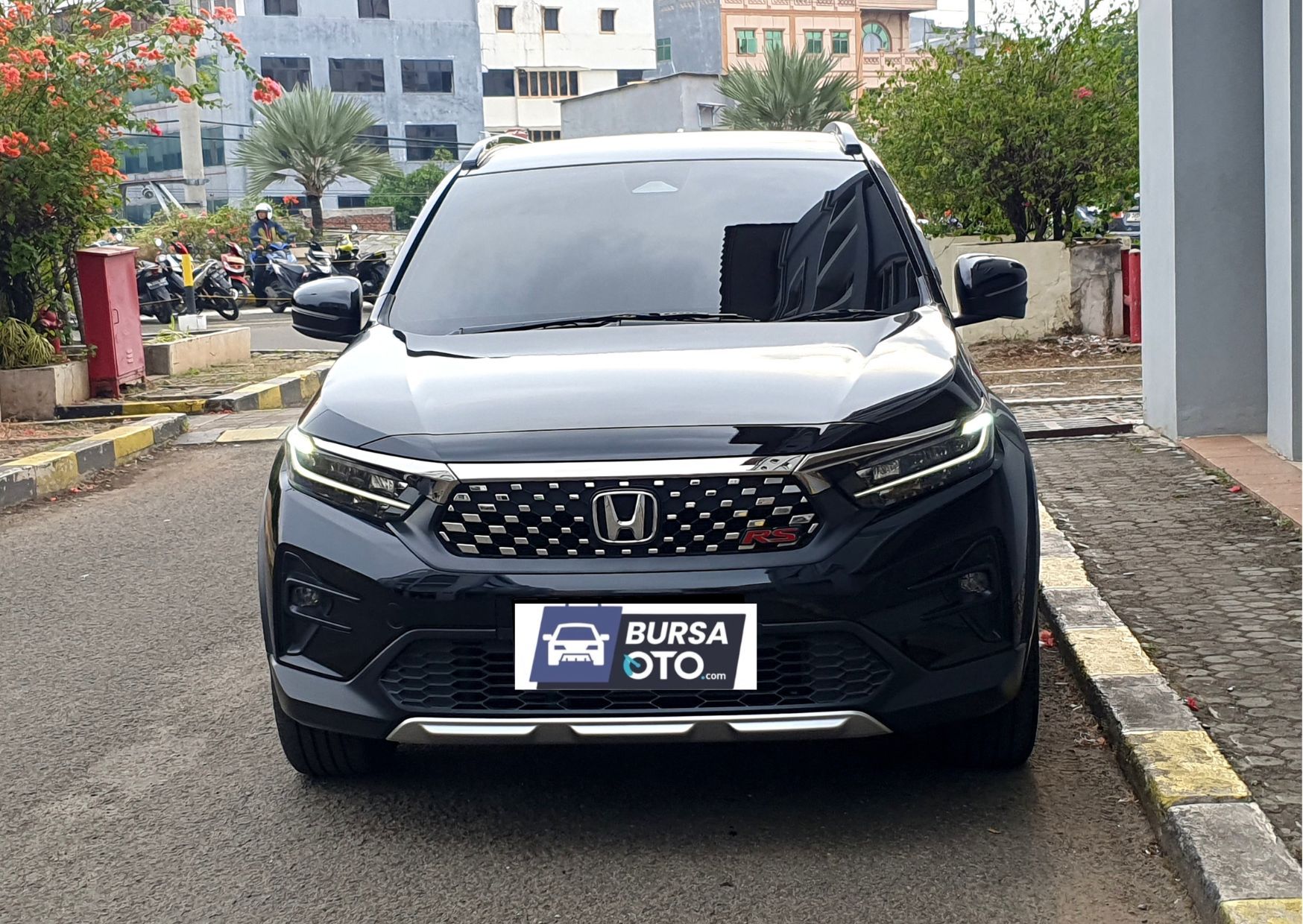 2023 Honda WR-V 1.5L RS With Honda Sensing