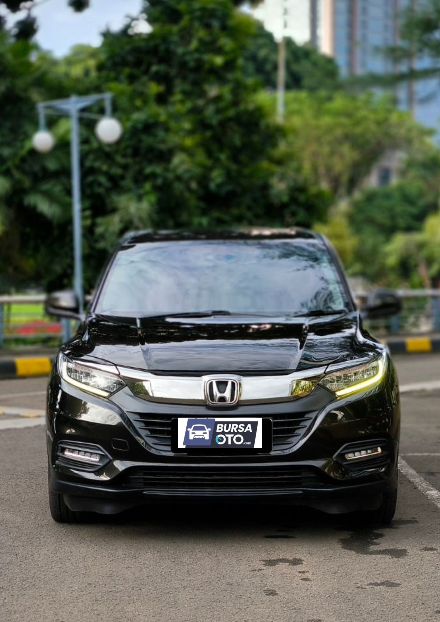 2020 Honda HRV 1.5L SE CVT