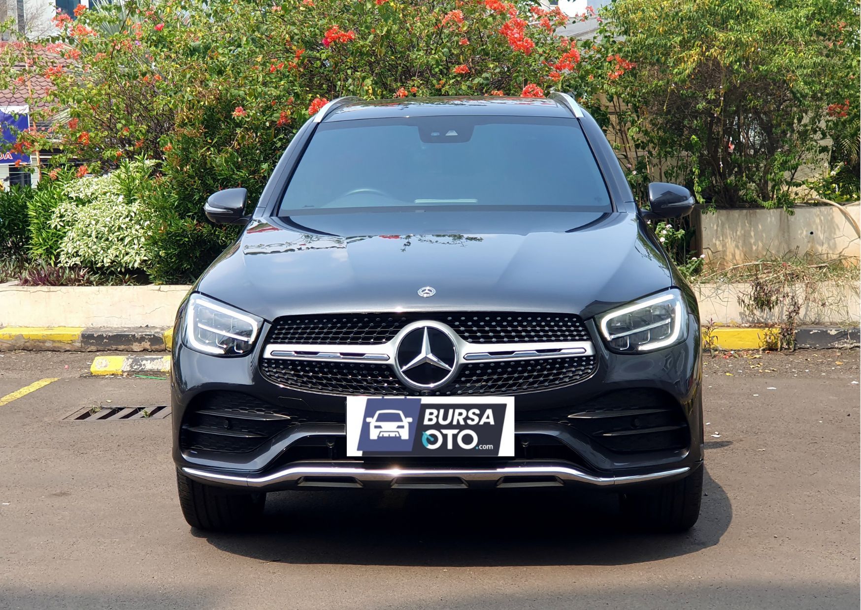 2020 Mercedes Benz GLC-Class 200 AMG Line