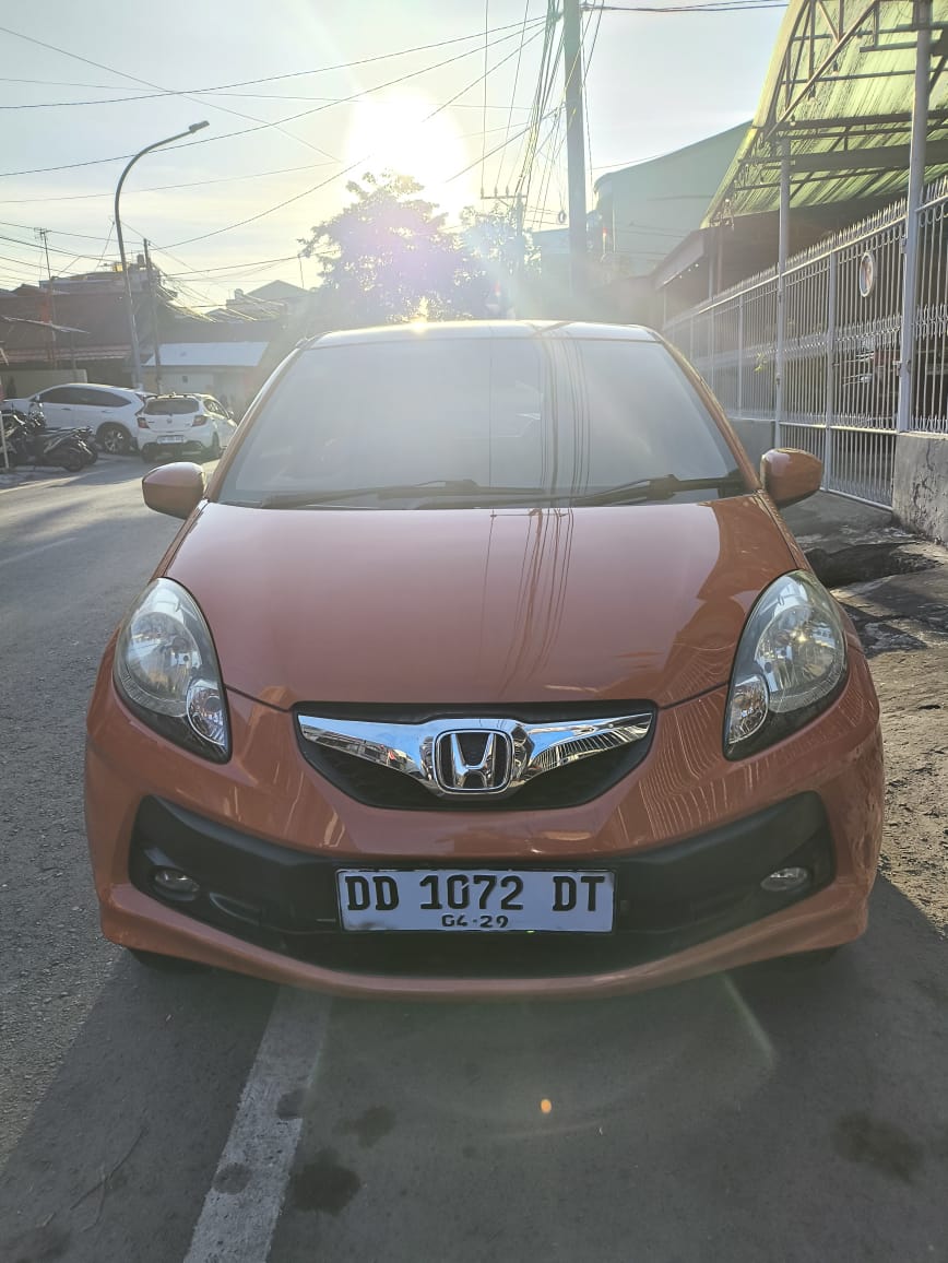 2014 Honda Brio