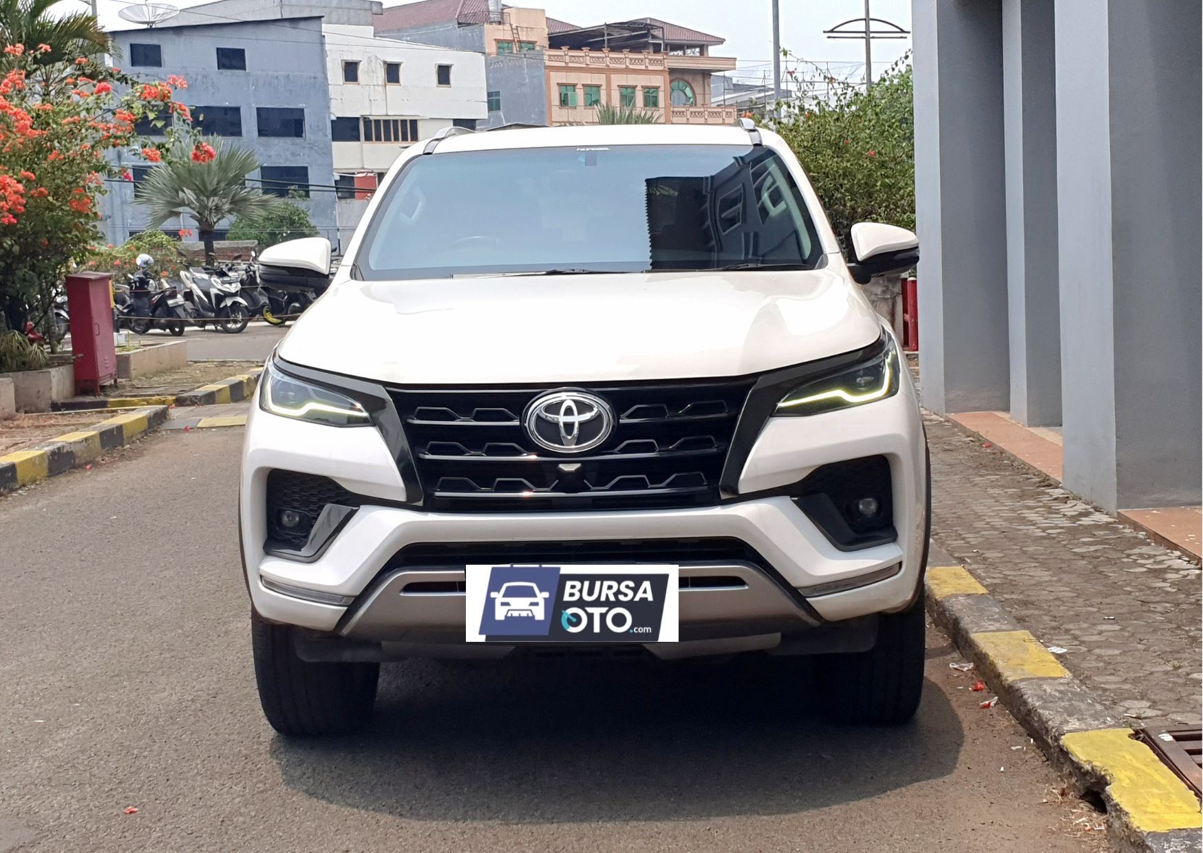 2020 Toyota Fortuner VRZ Trd Sportivo AT